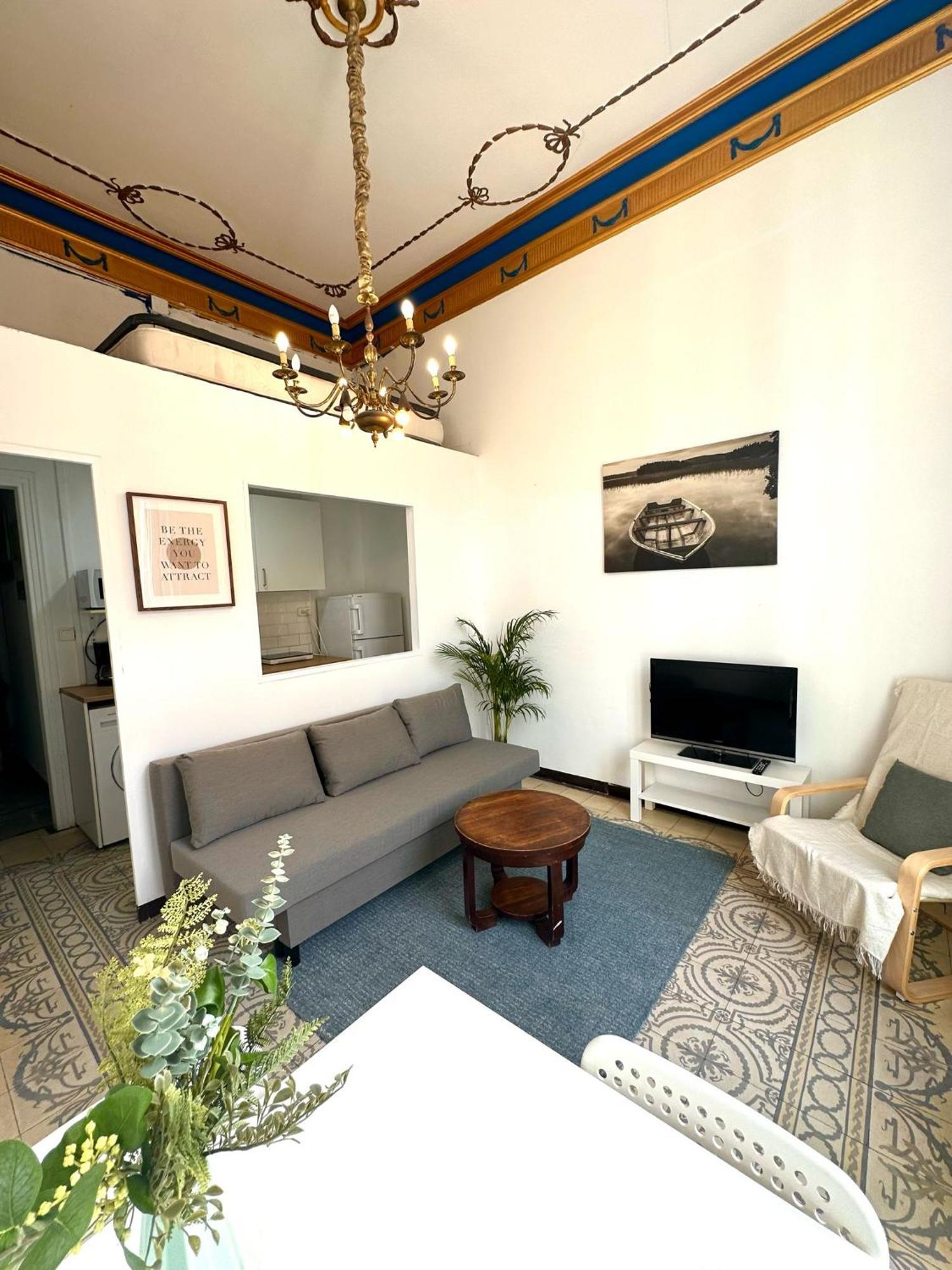 Barcelona Central Apartments — Fotos 3