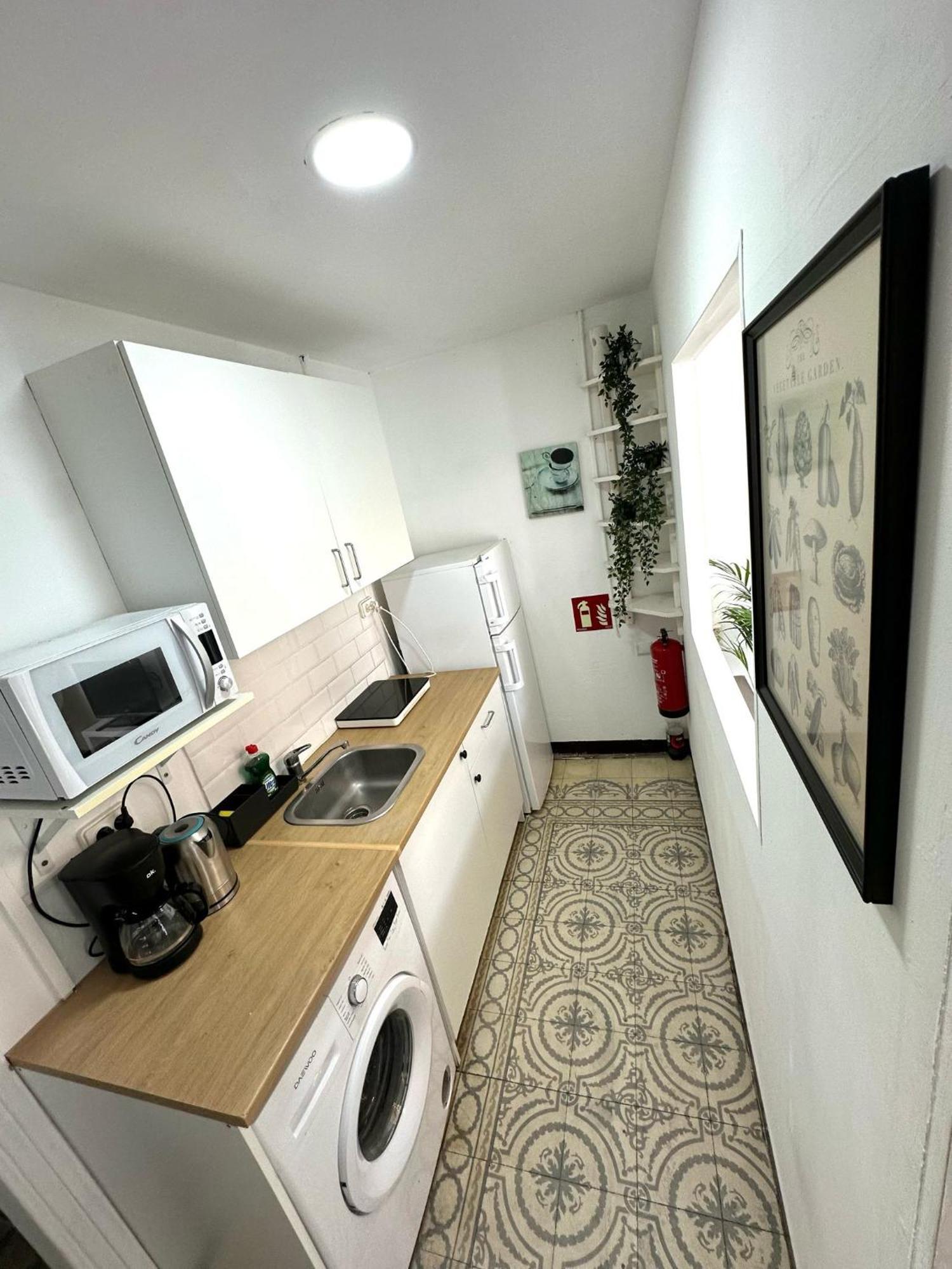 Barcelona Central Apartments — Fotos 2